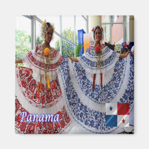 Íman PA - Panamá - Panamenhos Empolleradas
