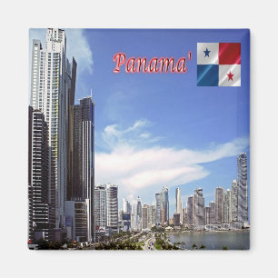 Íman PA - Panamá - Panorama