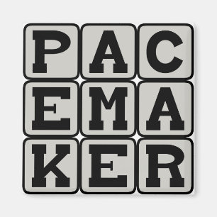Íman Pacemaker, Coração