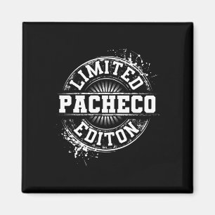 Íman Pacheco Funny Surname Family Tree Birthday