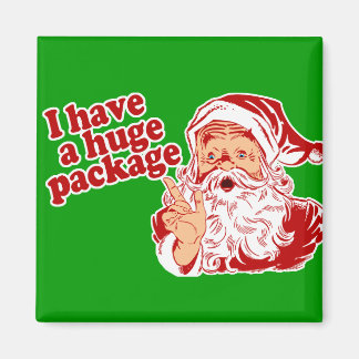 Íman Pacote Imenso Santas