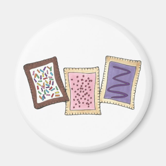 Íman Padaria Cozinha Café da Manhã Pastelaria (Frente)