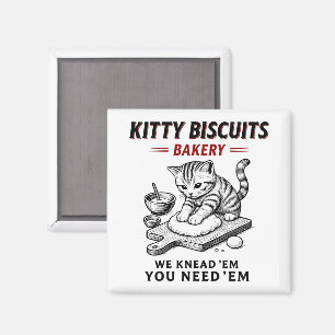 Íman Padaria de Biscoitos gatinhos