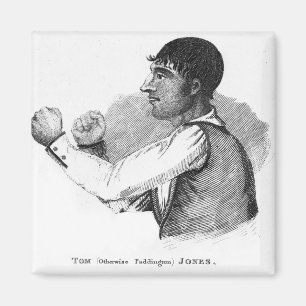 Íman Paddington Tom Jones