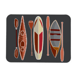 Íman Paddle Passion