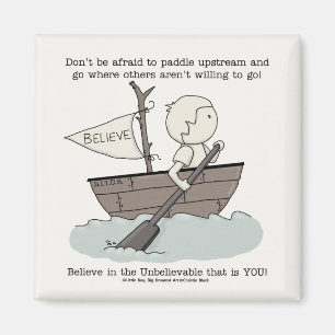 Íman Paddle Upstream