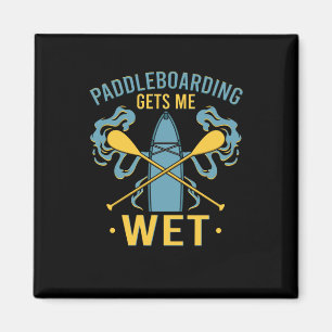 Íman Paddleboard Paddleboarding