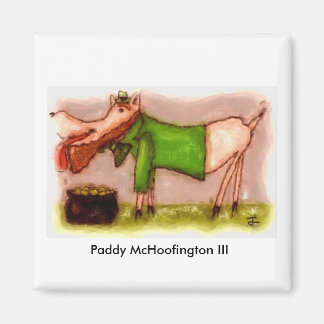Íman Paddy McHoofington III