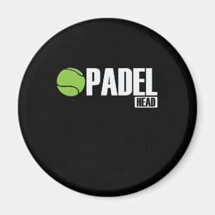 Íman Padel Head Tênis Sport und Ball