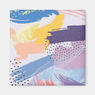 Íman padrão abstrato