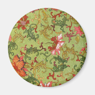 Íman Padrão Botânico