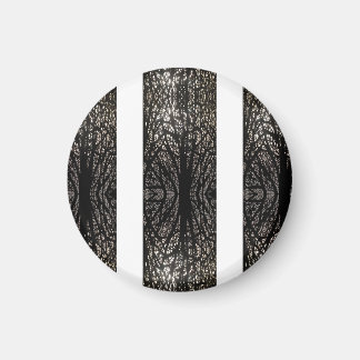 Íman Padrão das árvores brancas