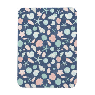 Íman padrão das conchas