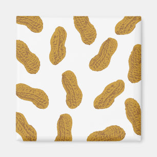 Íman Padrão de amendoins