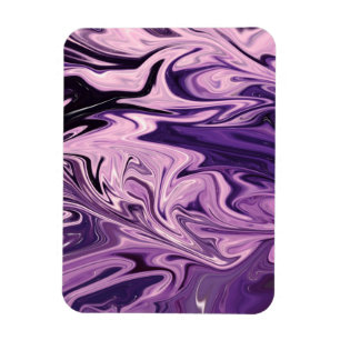 Íman Padrão de arte da galáxia azul