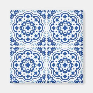 Íman Padrão de azulejos cerâmicos