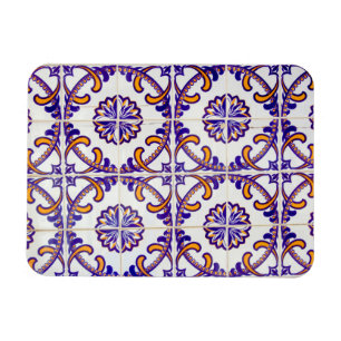 Íman Padrão de azulejos close-up, Portugal