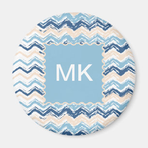 Íman Padrão de Cevon do Oceano Pacífico