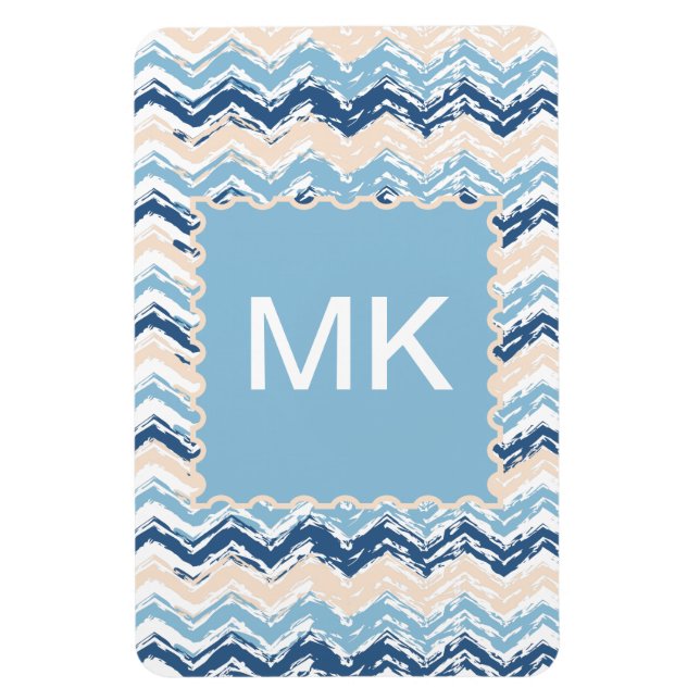 Íman Padrão de Cevon do Oceano Pacífico (Vertical)