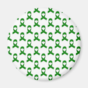 Íman Padrão de Faixa Verde