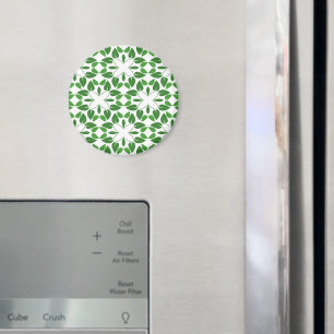 Íman Padrão De Folha, Padrão De Folhas, Folhas Verdes