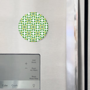 Íman Padrão De Folha, Padrão De Folhas, Folhas Verdes