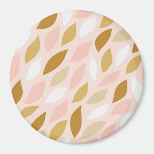 Íman Padrão de Folhas 1