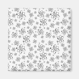 Íman Padrão de Idade Atômica Retroativa dos Átomos