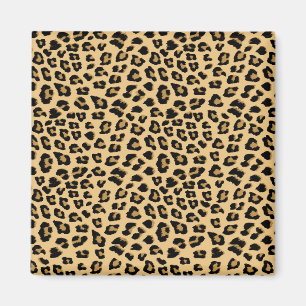 Íman Padrão de impressão do Leopard