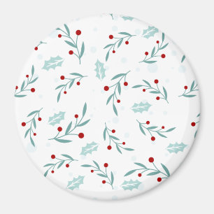 Íman Padrão de Natal 112