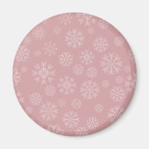 Íman Padrão de Natal 34