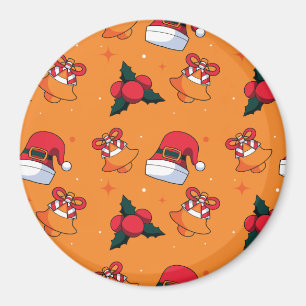 Íman Padrão de Natal 90