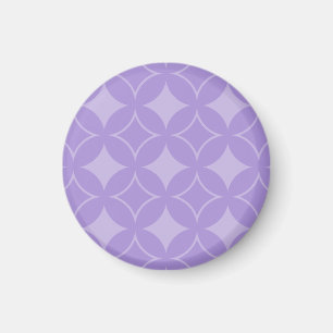 Íman Padrão de naufrágio Lilac