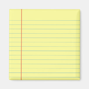 Íman Padrão de Pad Legal