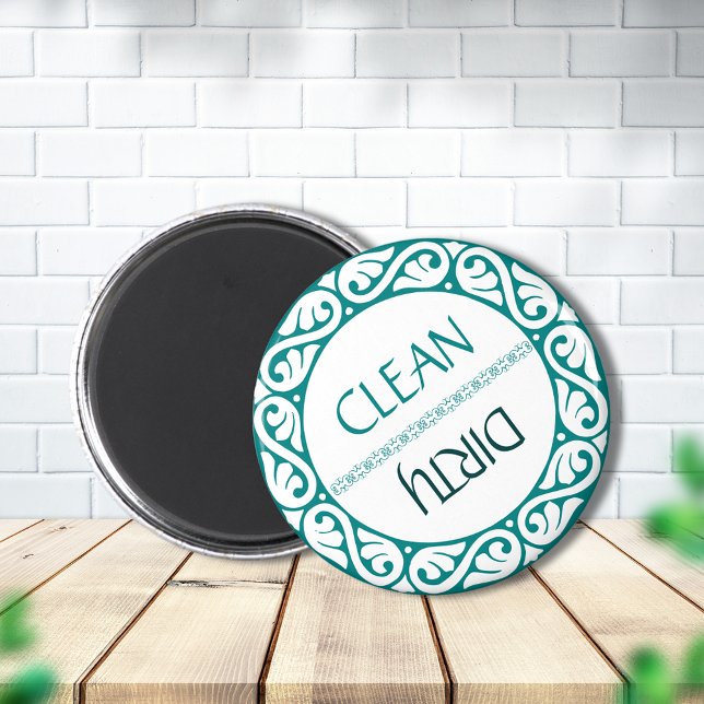 Íman Padrão de rolagem do Aqua Infinity (Criador carregado)