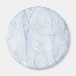 Íman Padrão de Sombra Azul