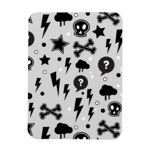 Íman Padrão de tendências