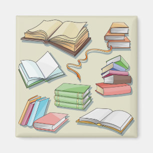 Íman Padrão do livro