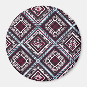 Íman Padrão do Ornament