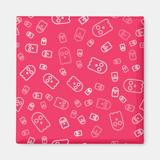 Íman padrão fantasma (Frente)