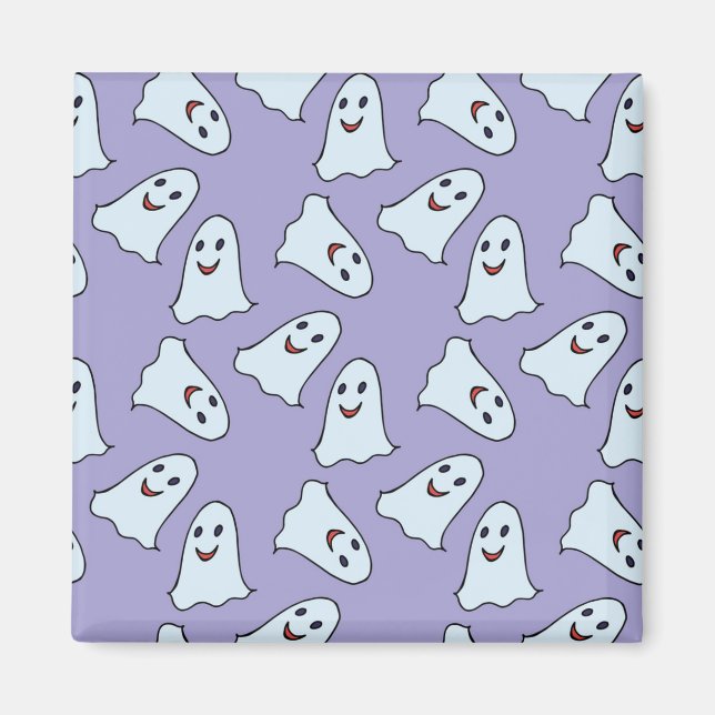 Íman padrão fantasma (Frente)