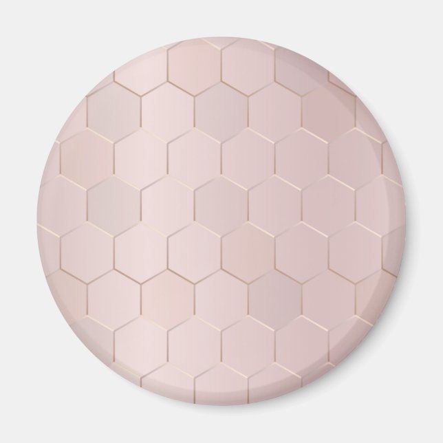 Íman Padrão Geométrico 27 (Frente)