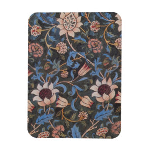 Íman Padrão William Morris Evenlode: Vintage Temperamen