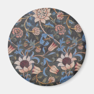 Íman Padrão William Morris Evenlode: Vintage Temperamen