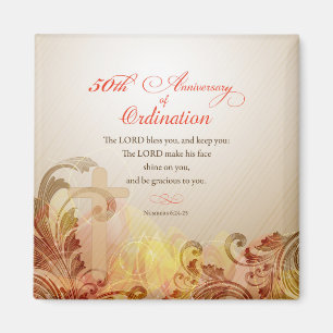 Íman Padre, 50º Aniversário da Bênção da Ordenação