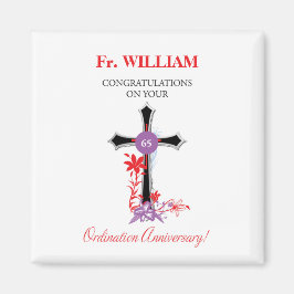 Íman Padre 65.ª Ordenação do Aniversário da Cruz Negra