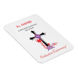 Íman Padre 75.ª Ordenação do Aniversário da Cruz Negra