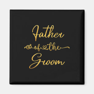 Íman Padre Da Ideia De Festa de casamento Do Groom Para