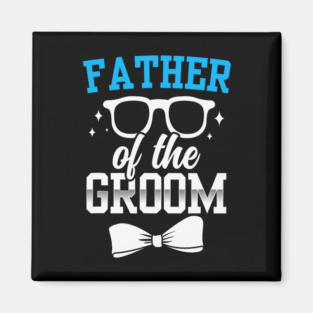 Íman Padre Do Partido Da Noite, Solteiros De Casamento (Frente)