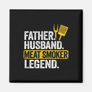 Íman Padre Hussein Carne Fumante Legenda Frangeira Carn